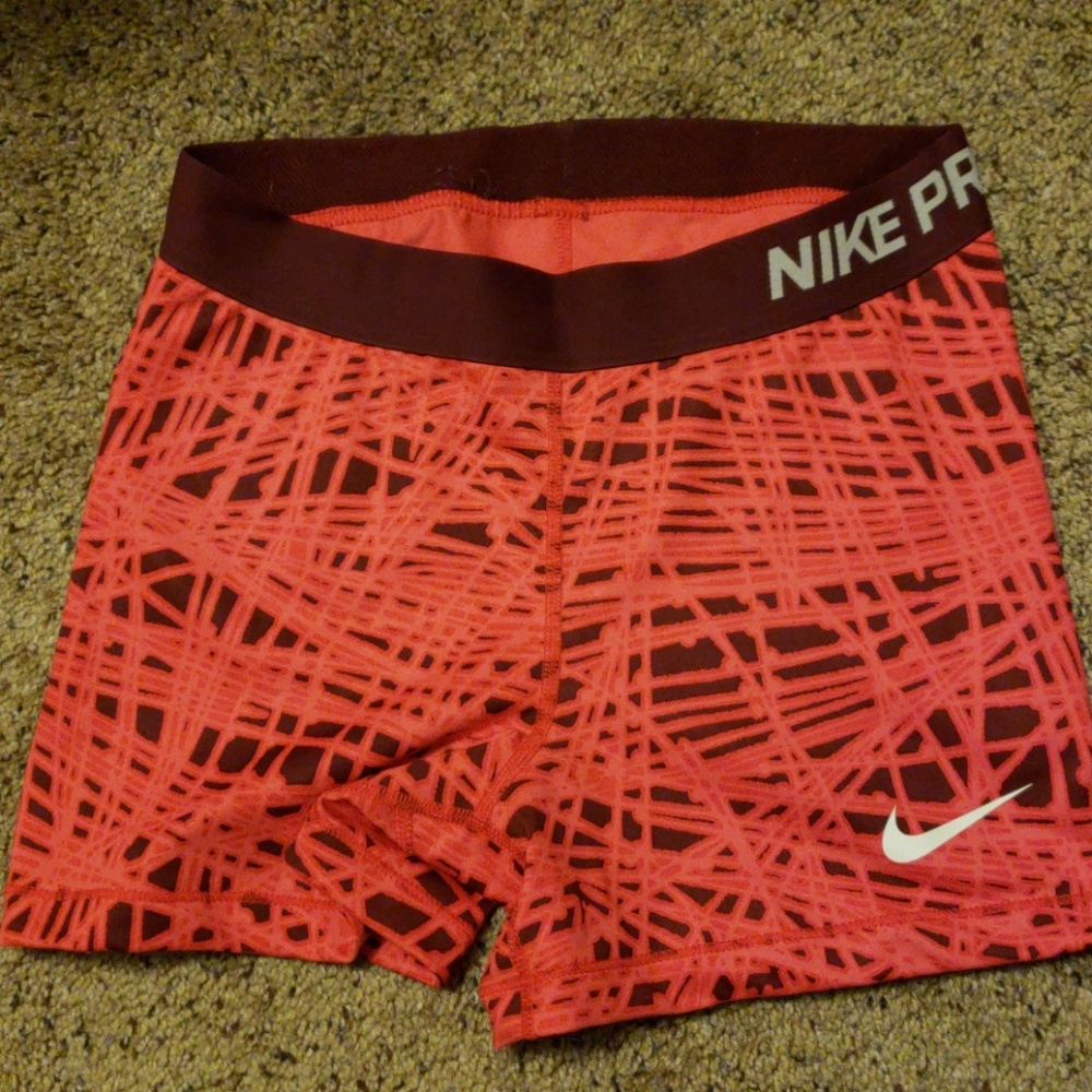 Nike pros
